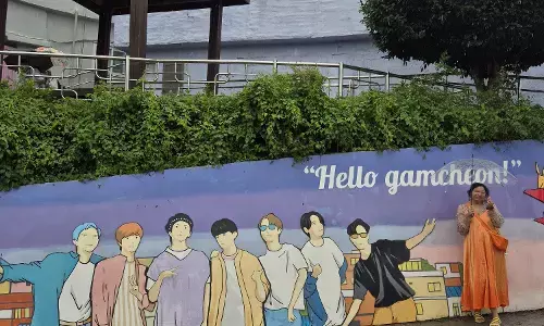 K-DRAMA DREAMS TO REALITY: A DIY SOUTH KOREA ESCAPE K-DRAMA DREAMS TO REALITY: A DIY SOUTH KOREA ESCAPE