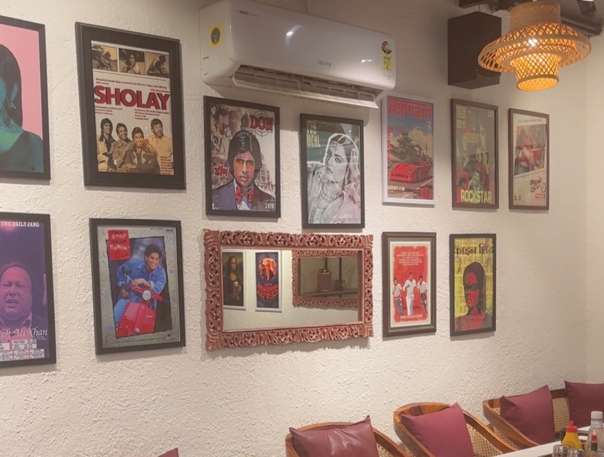AVORA: SANTORINI VIBES IN WEST DELHI AVORA: SANTORINI VIBES IN WEST DELHI